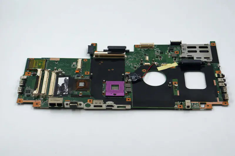 Základní deska Asus G71GX
