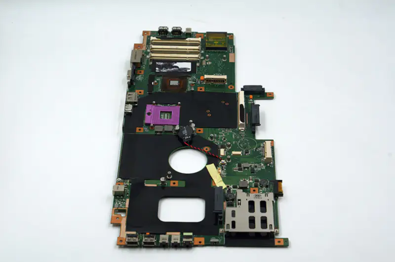 Základní deska Asus G71GX