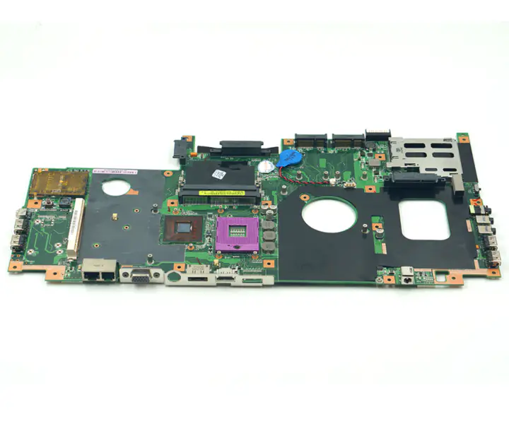 Základní deska Asus G71V