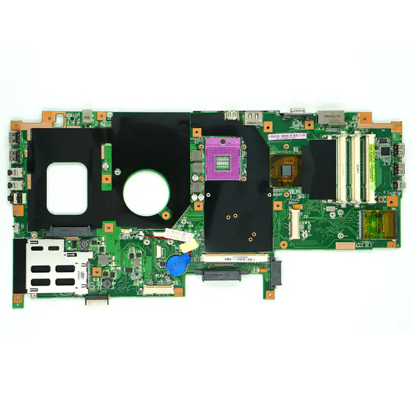 Základní deska Asus G72GX