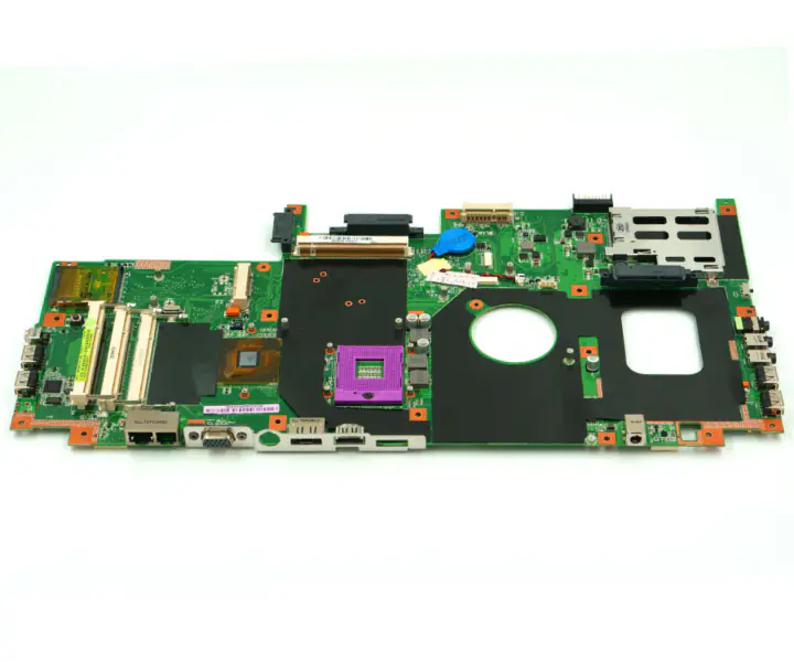 Základní deska Asus G72GX