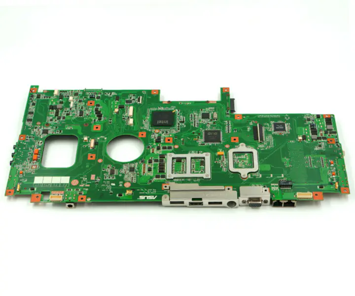 Základní deska Asus G72GX