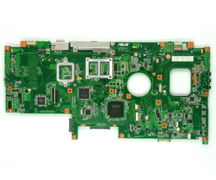 Základní deska Asus G72GX