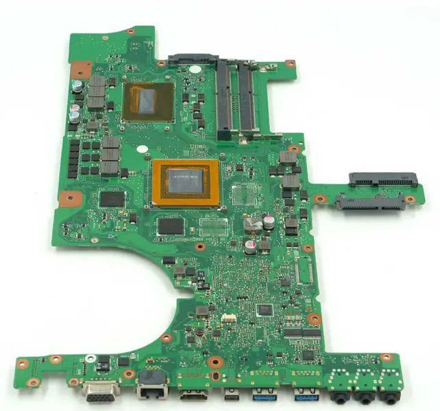 Základní deska pro notebooky ASUS G751J G751JL