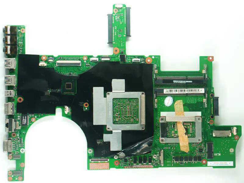 Asus G751J G751JY se základní deskou I7-4720HQ/I7-4860HQ GTX980M 4GB