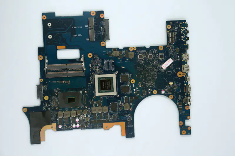 Základní deska Asus G752VY GTX980M-4G pro notebook G752V G752 s procesorem I7-6700HQ