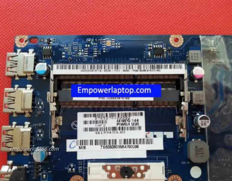 Základní deska Lenovo G770 Y770 PIWG4 LA-6758P