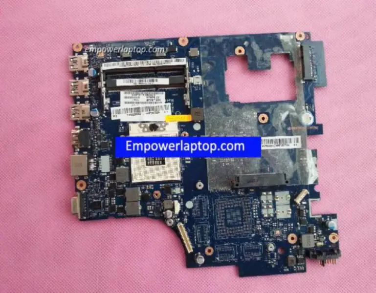 Základní deska Lenovo G780 LA-7983P