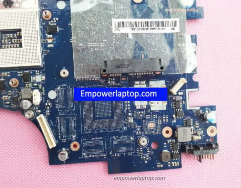 Základní deska Lenovo G780 LA-7983P