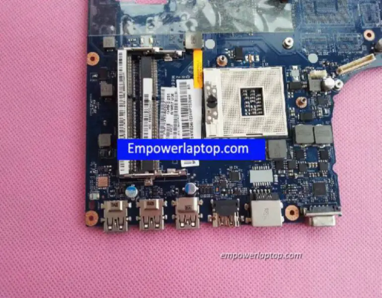 Základní deska Lenovo G780 LA-7983P
