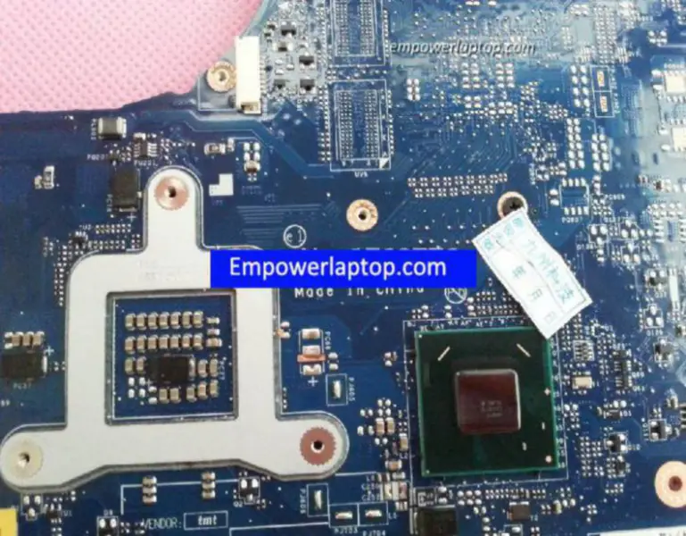 Základní deska Lenovo G780 LA-7983P
