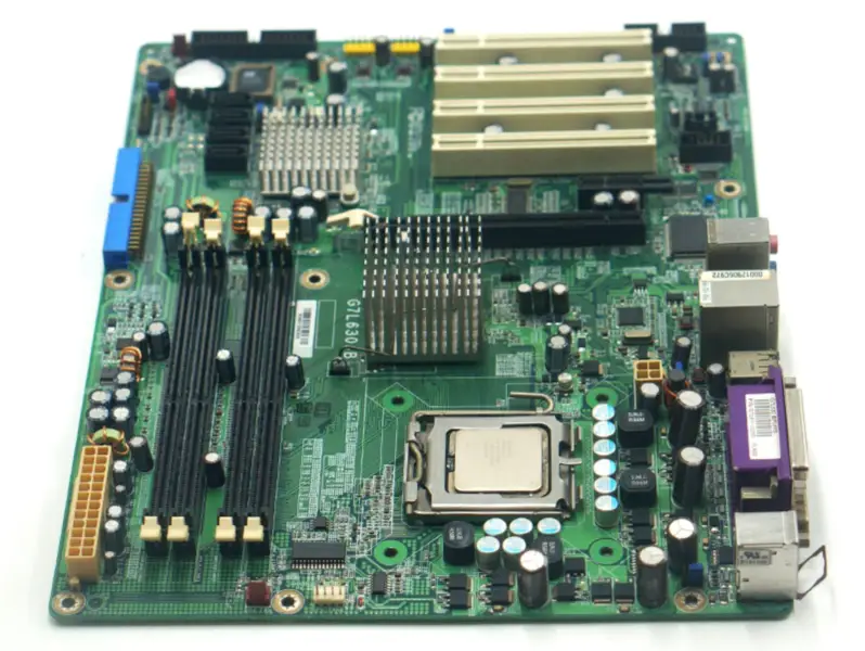 Základní deska pro průmyslová zařízení G7L630-B