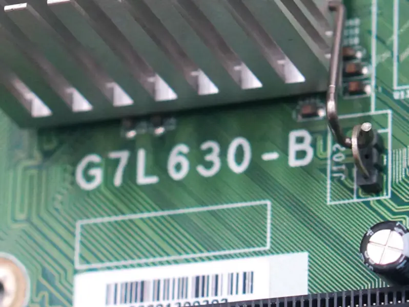 Základní deska pro průmyslová zařízení G7L630-B