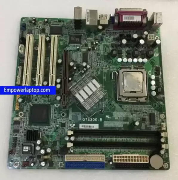 G7S300-B G7S301-001G průmyslová základní deska