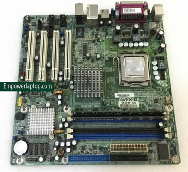 Základní deska DEK Server G7V300-P G7V300-P-G G7V302-050G R.BA0