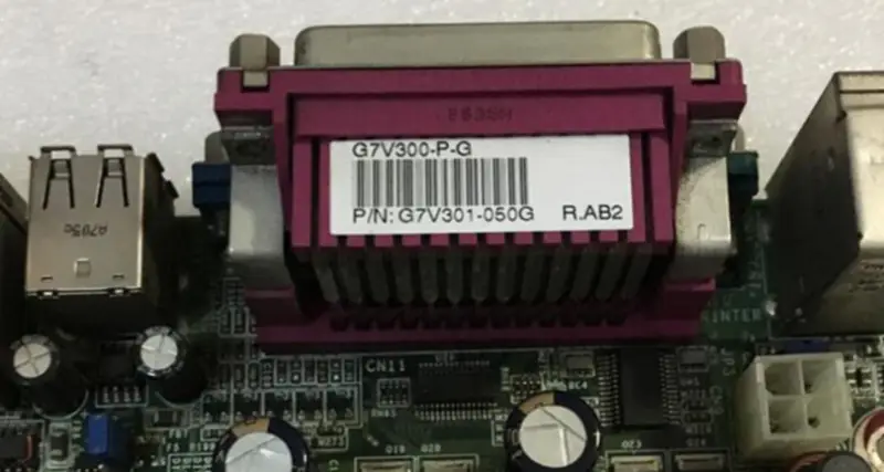 Základní deska DEK Server G7V300-P G7V300-P-G G7V302-050G R.BA0