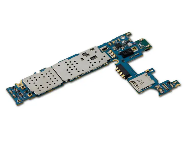 Samsung Galaxy Alpha G850F 32GB odemčená základní deska s čipy evropská verze