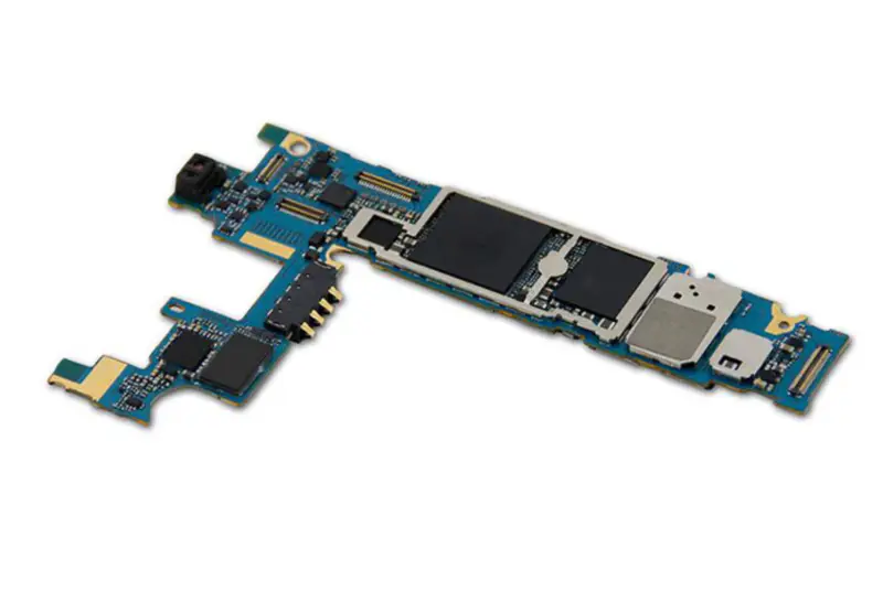 Samsung Galaxy Alpha G850F 32GB odemčená základní deska s čipy evropská verze