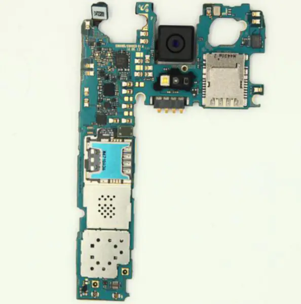 Samsung GALAXY S5 G900FD Základní deska Dual SIM odblokovaná 16G