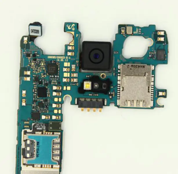 Samsung GALAXY S5 G900FD Základní deska Dual SIM odblokovaná 16G