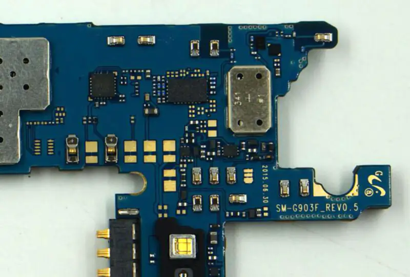 Základní deska Samsung Galaxy S5 neo G903F