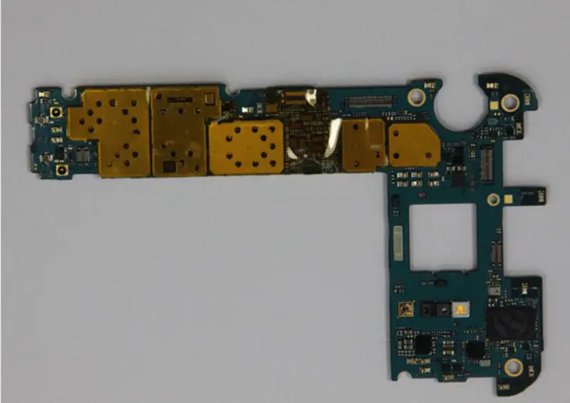 Samsung Galaxy S6 Edge G925A Základní deska odemčená 32GB s čipy