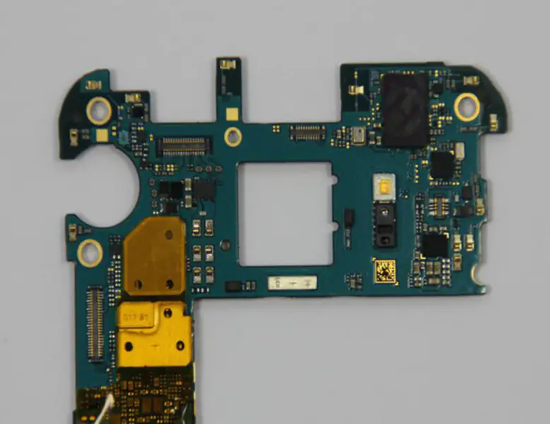 Samsung Galaxy S6 Edge G925A Základní deska odemčená 32GB s čipy