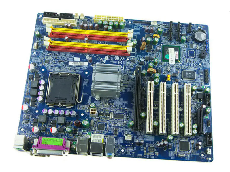 Základní deska Gigabyte GA-5BXWL-RH Socket 775
