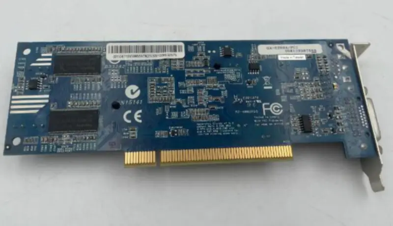 Grafická karta Geforce GA-6200A 128M PCI