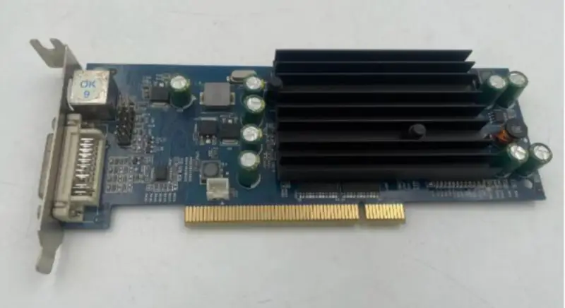 Grafická karta Geforce GA-6200A 128M PCI