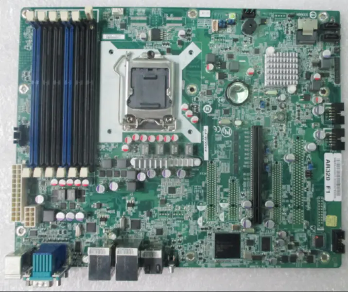 Základní deska Gigabyte GA-6FXSV4 LGA1156/DDR3/16G/ATX