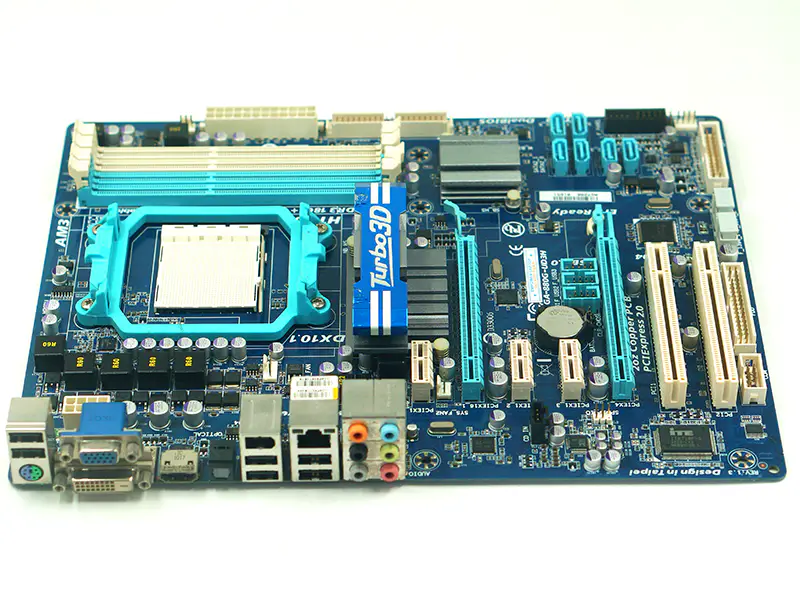 Základní deska Gigabyte GA-880G-UD3H 880G AM3