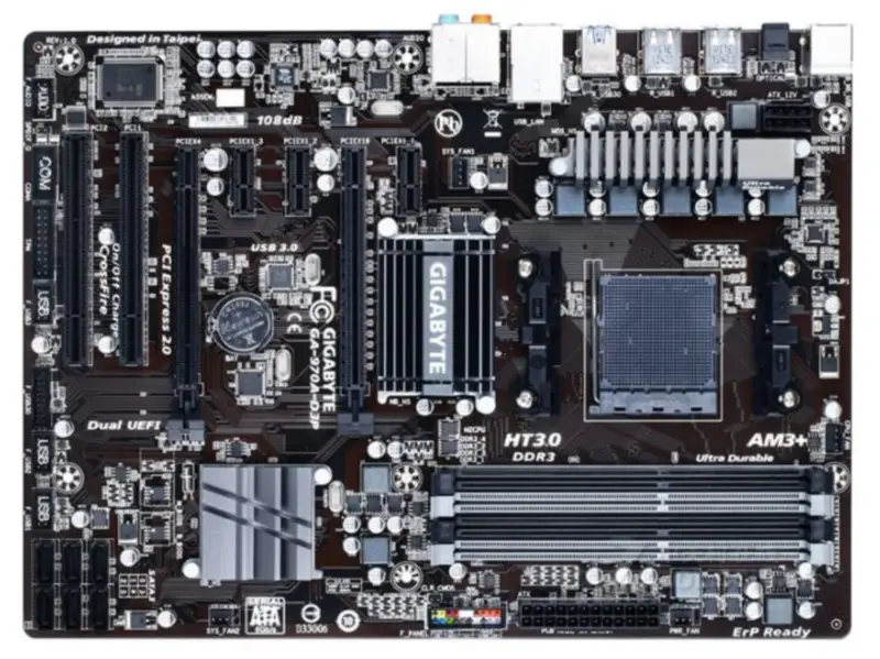 Základní deska Gigabyte GA-970A-D3P