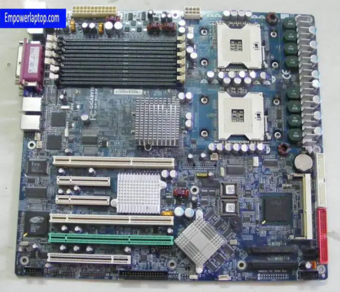 Základní deska Gigabyte GA-9ILDR 604-pin Print Server