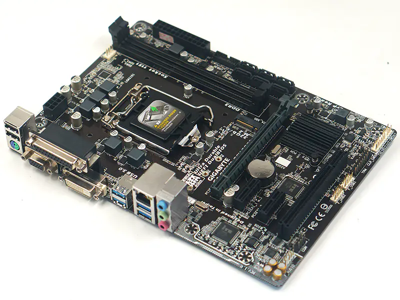Základní deska Gigabyte GA-B150M-D3V DDR3 LGA 1151 DDR3