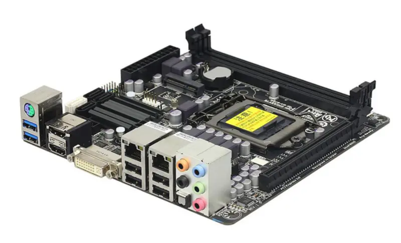 Základní deska Gigabyte GA-B75N LGA 1155 DDR3