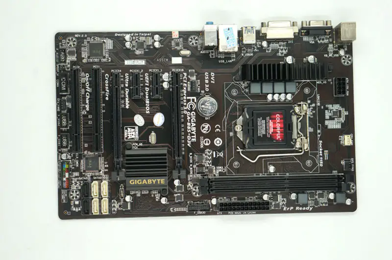 Základní deska Gigabyte GA-B85-D3V B85-D3V B85 LGA 1150 ATX