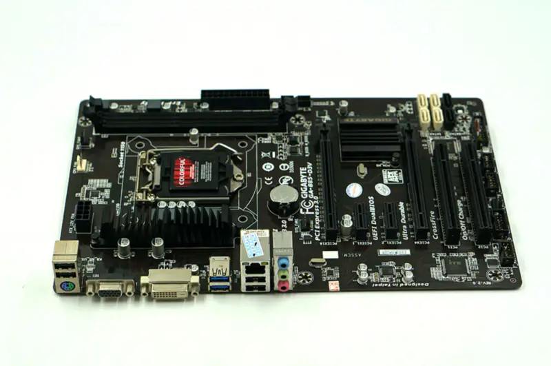 Základní deska Gigabyte GA-B85-D3V B85-D3V B85 LGA 1150 ATX