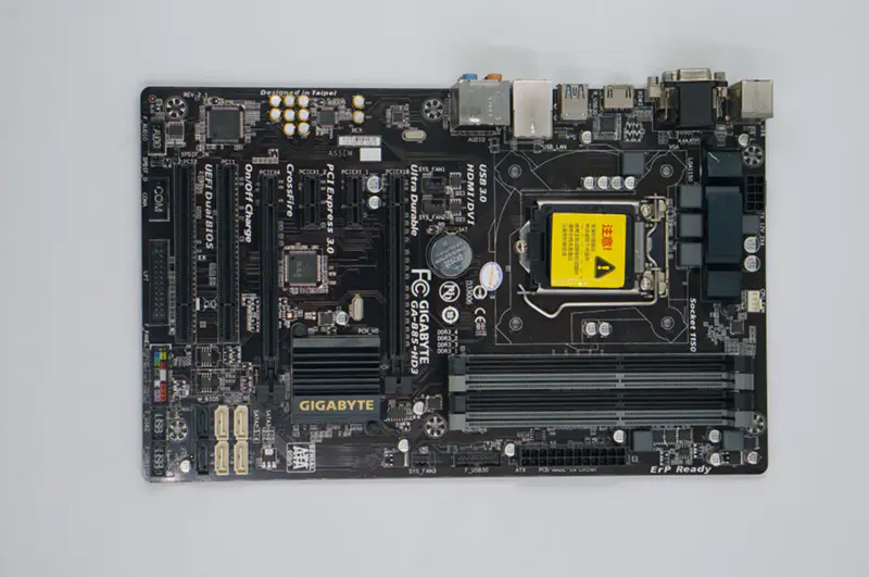 Základní deska Gigabyte GA-B85-HD3 1150 B85-HD3