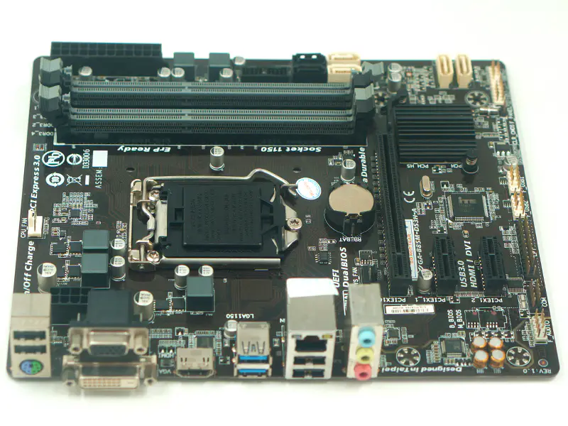 Základní deska Gigabyte GA-B85M-DS3H-A
