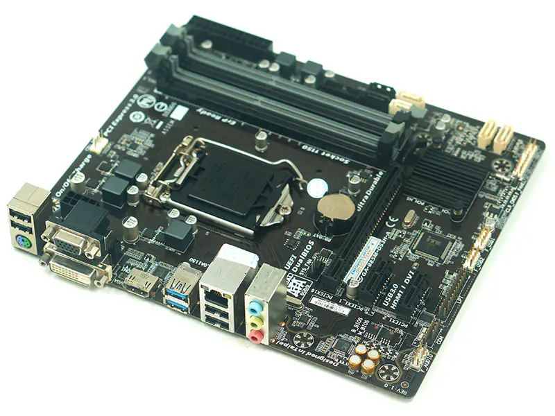 Základní deska Gigabyte GA-B85M-DS3H-A
