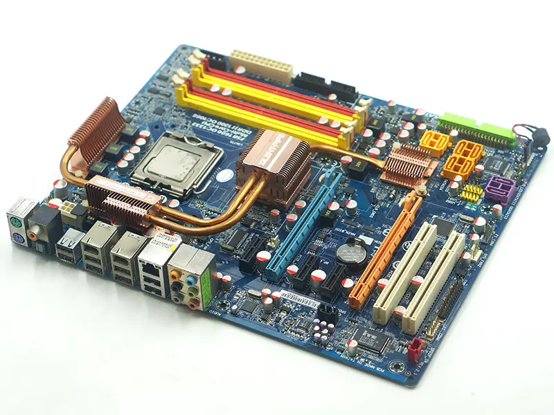 Základní deska Gigabyte GA-EP35-DS4 (rev. 2.1)