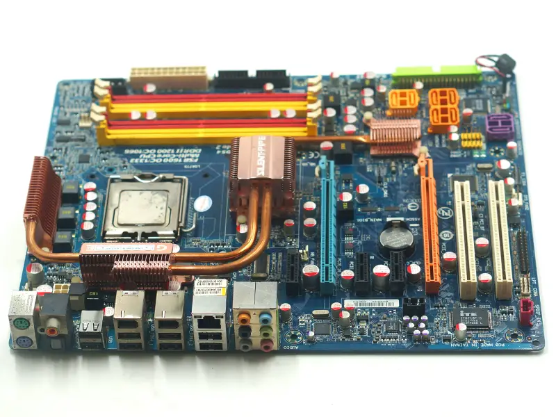Základní deska Gigabyte GA-EP35-DS4 (rev. 2.1)