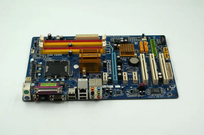 Gigabyte GA-EP41-US3L Základní deska pro stolní počítače G41 Socket LGA 775 Q8200 Q8300 DDR2 16G ATX