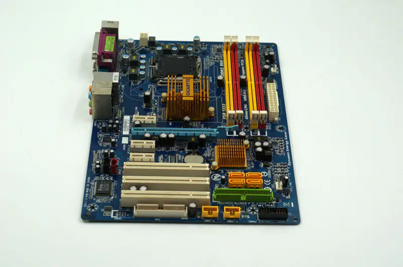 Gigabyte GA-EP41-US3L Základní deska pro stolní počítače G41 Socket LGA 775 Q8200 Q8300 DDR2 16G ATX