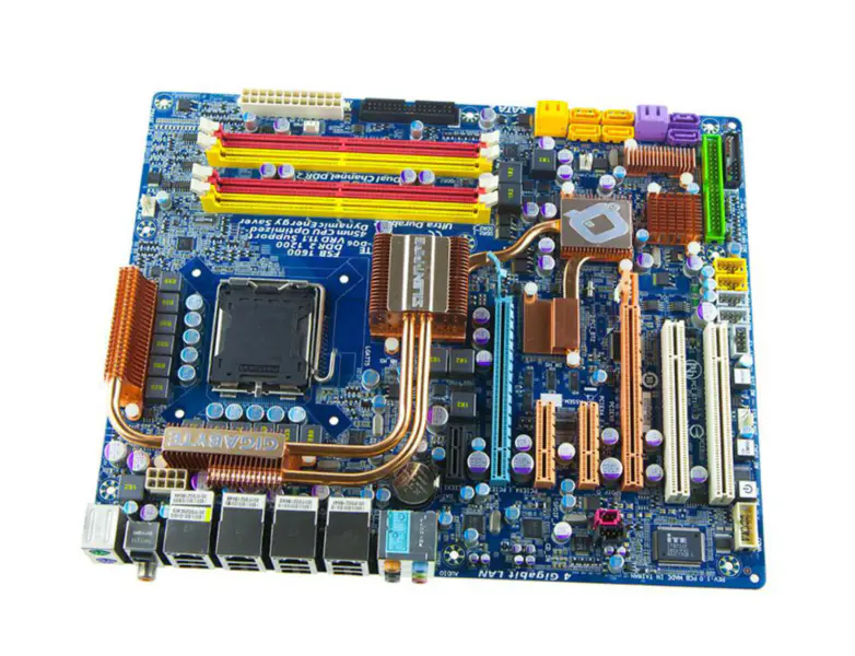 Základní deska Gigabyte GA-EP45-DQ6 LGA 775 DDR2