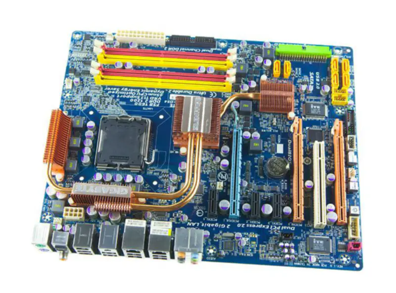 Základní deska Gigabyte GA-EP45-DS4 LGA 775 DDR2