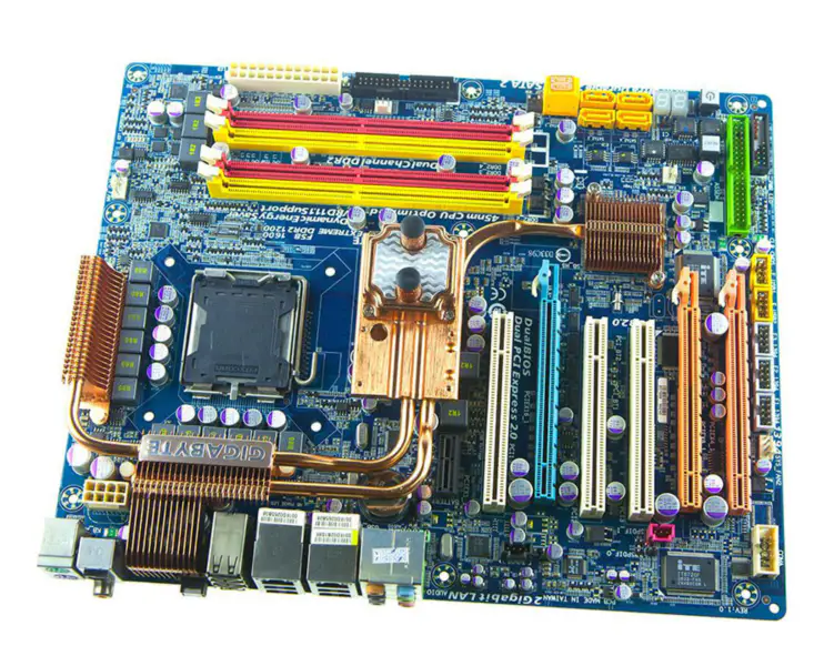 Základní deska Gigabyte GA-EP45-Extreme LGA 775