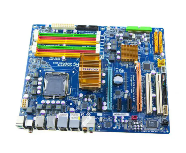 Základní deska Gigabyte GA-EP45C-DS3 LGA 775