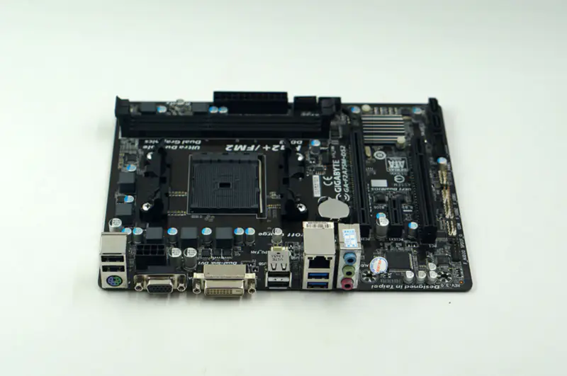 Základní deska Gigabyte GA-F2A75M-DS2 F2A75M-DS2 A75 FM2 Micro ATX